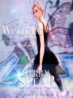 cover image of The Winged Fae